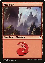 Battle for Zendikar #266a