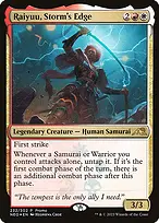 Kamigawa: Neon Dynasty Promos #232★