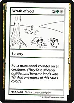 Mystery Booster Playtest Cards 2021 #103