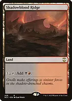 New Capenna Commander #426