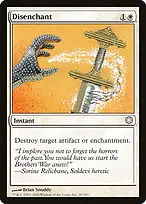 Coldsnap Theme Decks #20