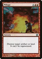 Premium Deck Series: Fire and Lightning #24