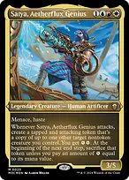 Modern Horizons 3 Commander #23