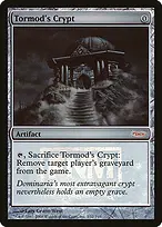 Tormod's Crypt from Friday Night Magic 2008