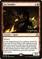 Shadows over Innistrad Promos #181s