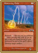 World Championship Decks 1999 #kb102sb