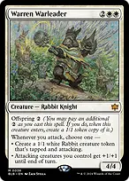 Bloomburrow Promos #38p