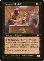 Mercadian Masques #128