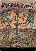 The Lord of the Rings: Tales of Middle-earth #735