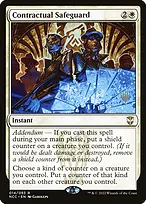 New Capenna Commander Promos #14p