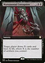 Phyrexia: All Will Be One Commander #34