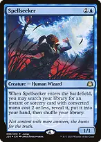 Spellseeker from Judge Gift Cards 2020