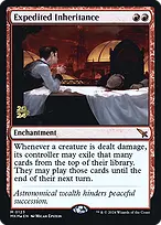 Murders at Karlov Manor Promos #123s