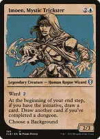 Commander Legends: Battle for Baldur's Gate #385