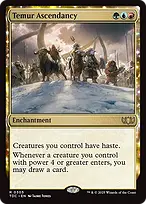 Tarkir: Dragonstorm Commander #305