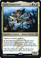Tarkir: Dragonstorm Promos #182s