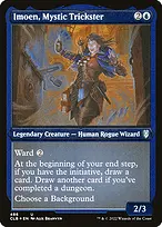 Commander Legends: Battle for Baldur's Gate #486