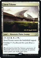 Ikoria: Lair of Behemoths Promos #253s