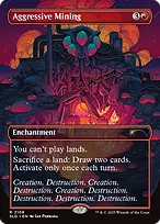 Secret Lair Drop #2108