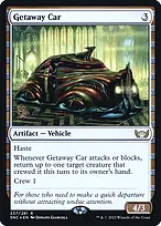 Streets of New Capenna Promos #237s