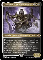 The Lost Caverns of Ixalan Commander #122