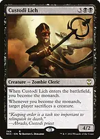 New Capenna Commander #244