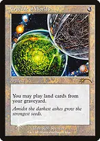 Crucible of Worlds from Judge Gift Cards 2013
