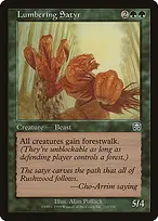 Mercadian Masques #257