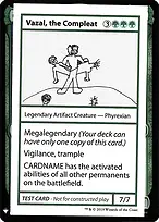 Mystery Booster Playtest Cards 2019 #85