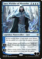 War of the Spark Promos #54s
