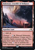 Kamigawa: Neon Dynasty Promos #276s
