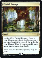 Throne of Eldraine Promos #244s