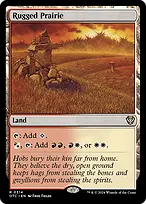 Outlaws of Thunder Junction Commander #314