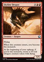 Foundations Commander #176