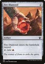 Crimson Vow Commander #164