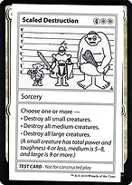 Mystery Booster Playtest Cards 2021 #12