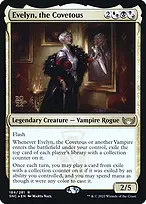 Streets of New Capenna Promos #184s
