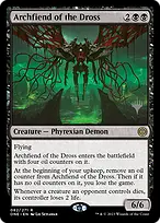 Phyrexia: All Will Be One Promos #82p