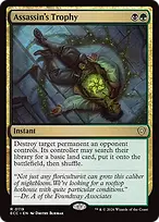 Lorwyn Eclipsed Commander #119
