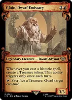 The Lord of the Rings: Tales of Middle-earth #583