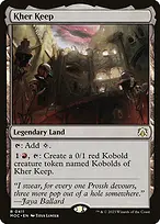 March of the Machine Commander #411