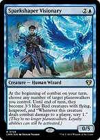 Commander Masters #726