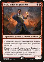 Commander Legends: Battle for Baldur's Gate #208