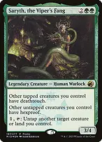 Innistrad: Midnight Hunt Promos #197★