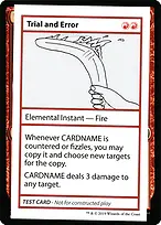 Mystery Booster Playtest Cards 2021 #68