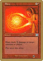World Championship Decks 2000 #nl168sb