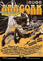 The Lord of the Rings: Tales of Middle-earth #741