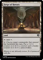 Commander Masters #995