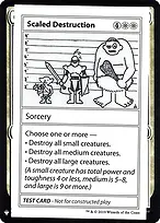Mystery Booster Playtest Cards 2019 #12