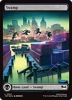 Teenage Mutant Ninja Turtles #307